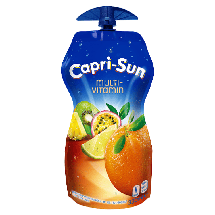 Capri Sun Multivitamin 15 X 33 CL