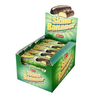 Carletti Skumbanan Inslagen 24 X 25 G