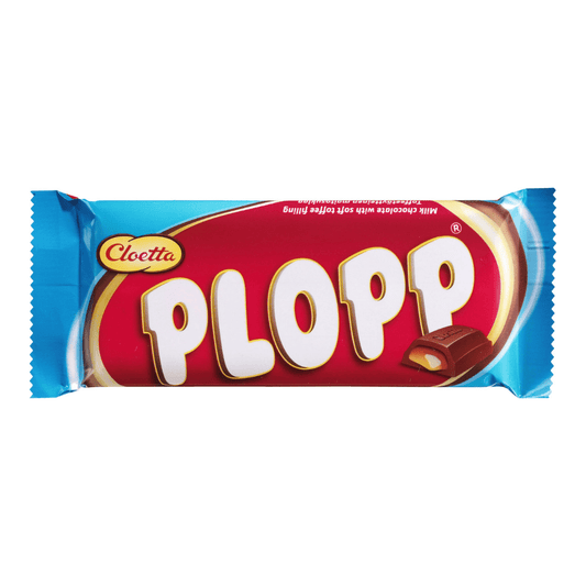 Cloetta Plopp Kaka 28 X 80 G