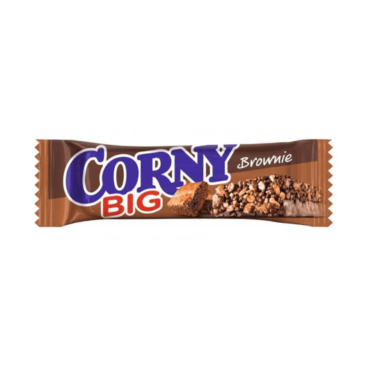 Corny Big Brownie 50g – Mjuk, Chokladig & Mättande Energibar Grossistpris