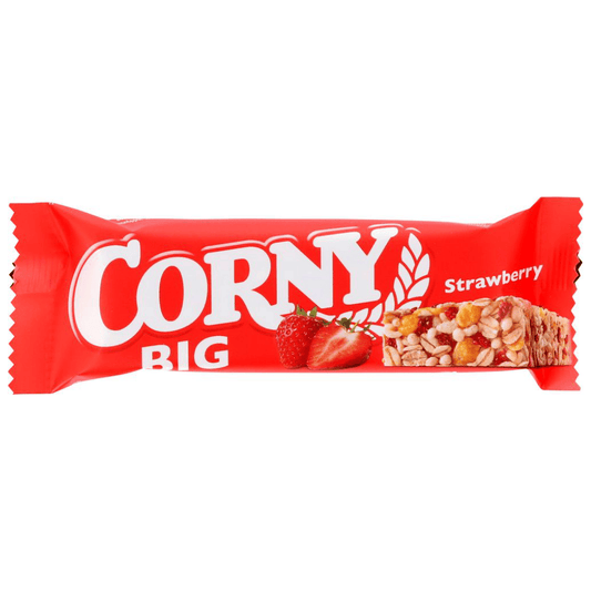 Corny Big Strawberry 24 X 40 G