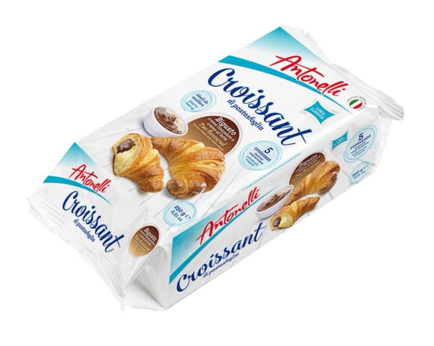 Croissant Choklad & Crema Antonelli-