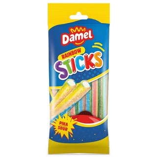 Damel Rainbow Sticks 13 X 100 G