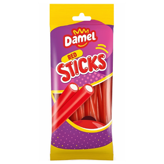 Damel Red Sticks 13 X 100 G