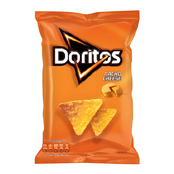 Doritos Nacho Cheese 170 g