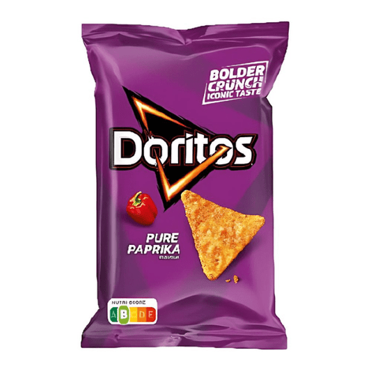 Doritos Pure Paprika 170 g