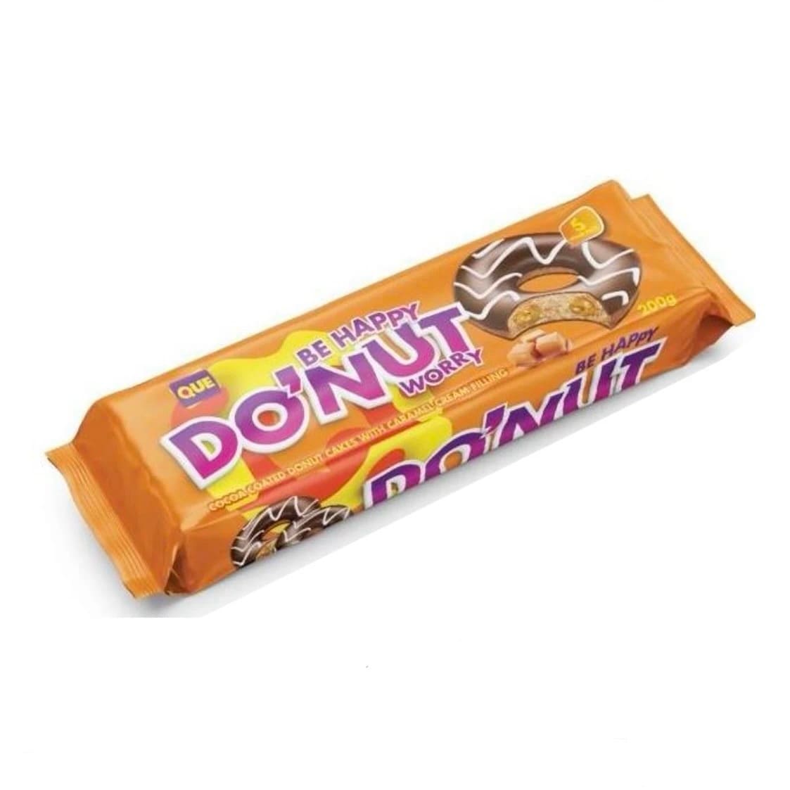 Doughnut Karamell 200 g-