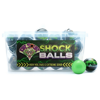 Dr. Sour Shock Balls 50 X 18 G