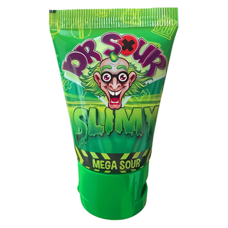 Dr. Sour Slimy 24 X 50 G