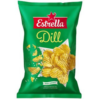 Estrella Dillchips 21 X 175 G
