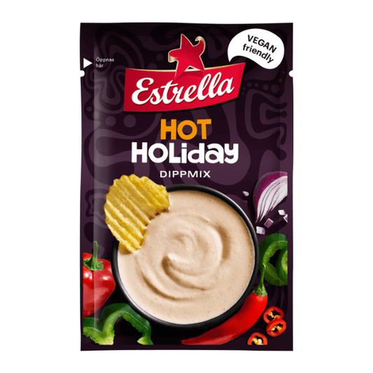 Estrella Dipmix Hot Holiday 24 G