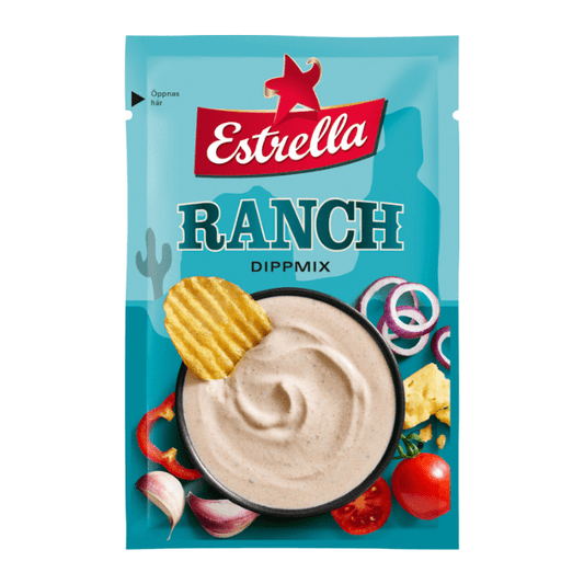 Estrella Dipmix Ranch 24g