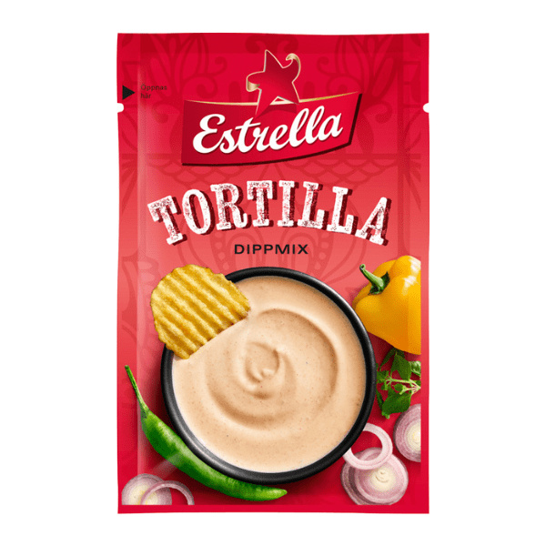 Estrella Dipmix Tortilla 28 g