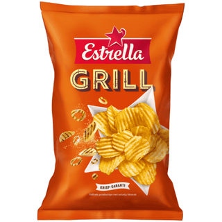 Estrella Grillchips 21 X 175 G