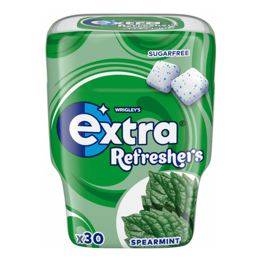 Extra Refreshers Spearmint 6 X 67 G