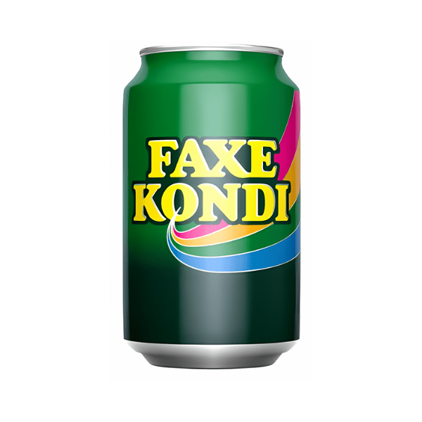 Faxe Kondi 33 CL