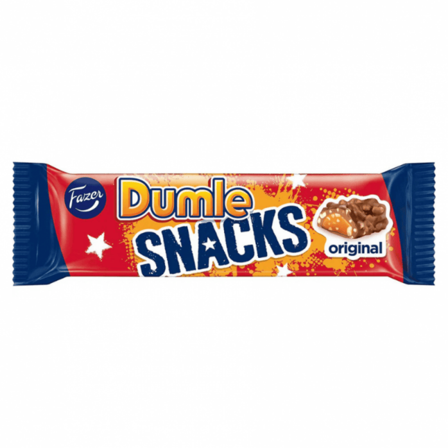 Fazer Dumle Snacks 40 G