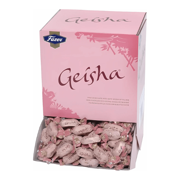 Fazer Geisha 3 KG