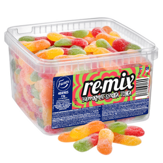 Fazer Remix Syrliga Tungor 2,2 KG