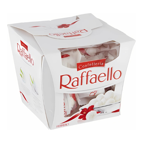 Ferrero Raffaello 6 X 150 G