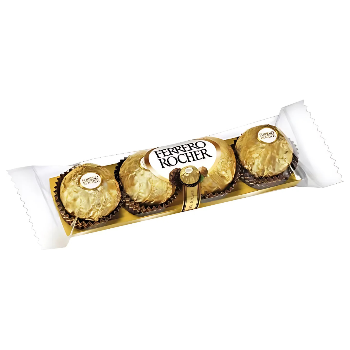 Ferrero Rocher 4-pack 16 X 50 G