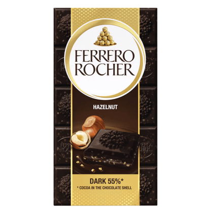 Ferrero Rocher Dark 8 X 90 G