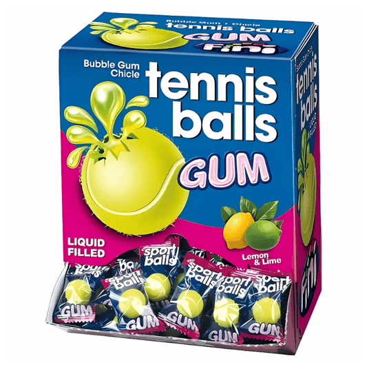 Fini Tennis Balls Gum 200 st