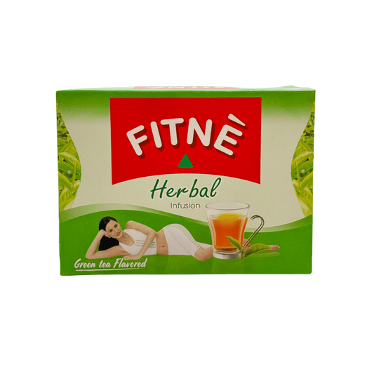 Fitne Herbal Infusion Green Tea 40g-
