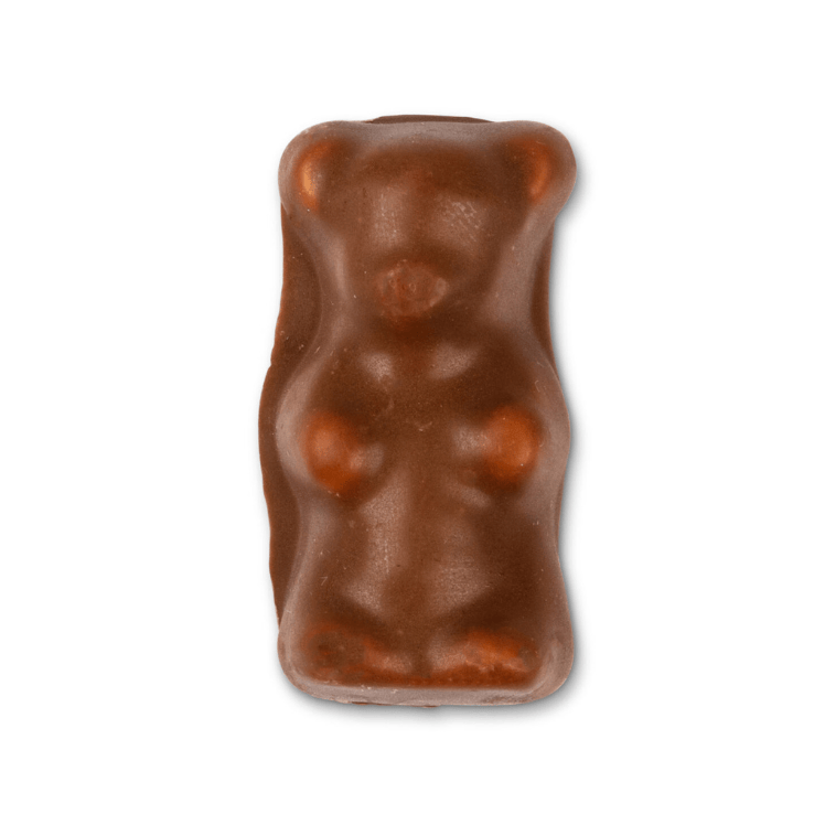 Franssons Nallar Choklad 1,2 KG