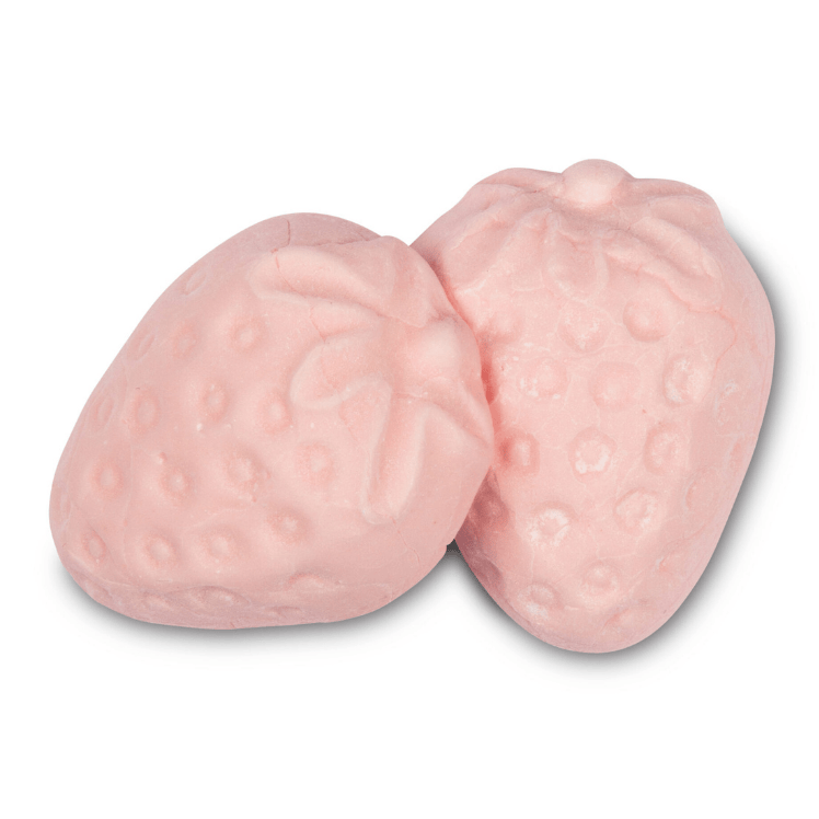 Franssons Skumjordgubbar 1,2 KG