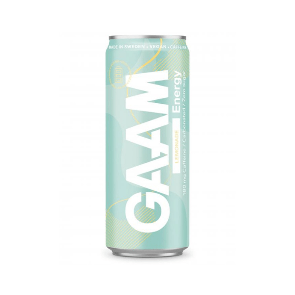 GAAM Lemonade 33 CL