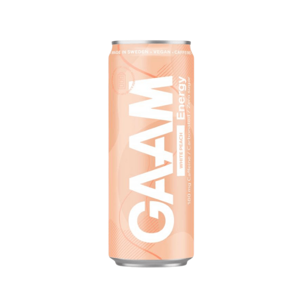 GAAM White Peach 33 CL