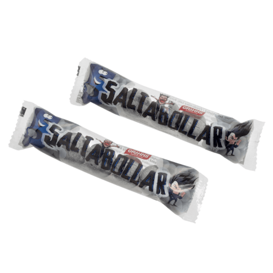 Grahns Saltabollar 5-Pack 2 KG