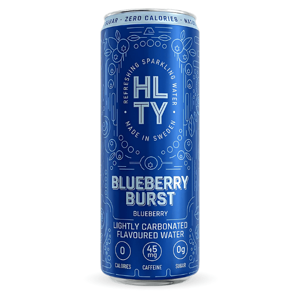 HLTY Blueberry Burst 33 CL