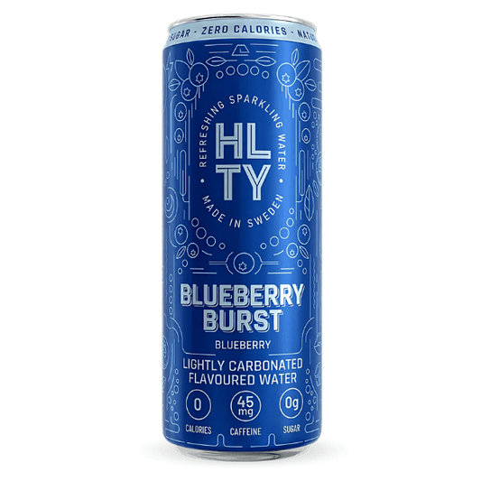 HLTY Blueberry Burst 33 CL