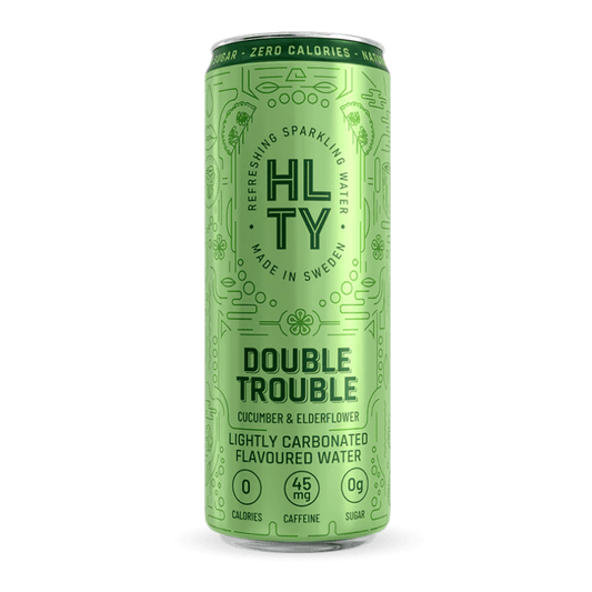 HLTY Double Trouble 24 X 33 CL