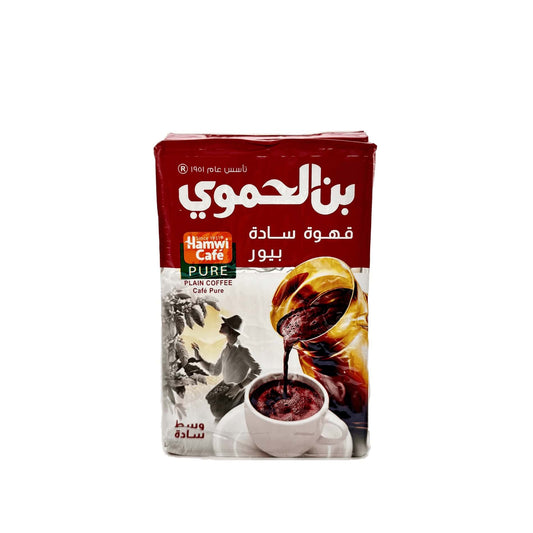 Hamwi Kaffe Mocha-