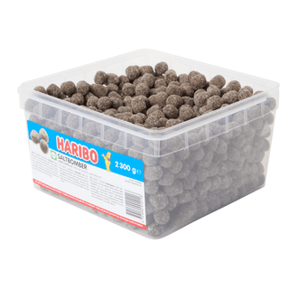 Haribo Saltbomber