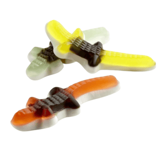 Haribo Crocodiles