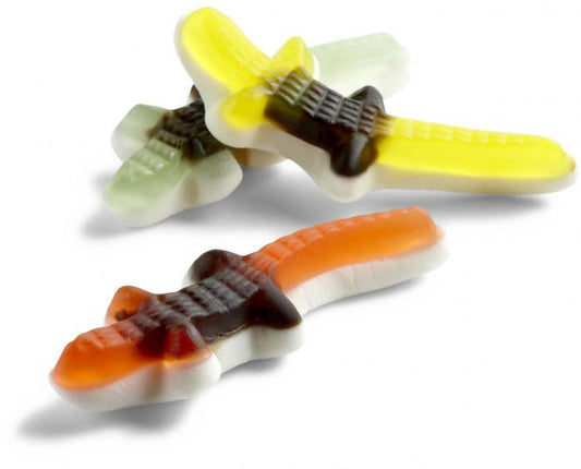 Haribo Crocodiles 1,6 KG