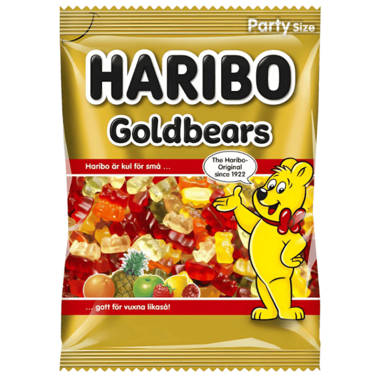 Haribo Goldbears 10 X 750 G