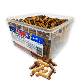 Haribo Labre Larver Storpack