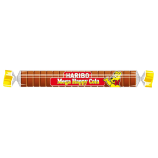 Haribo Mega Roulette Happy Cola 40 X 45 G