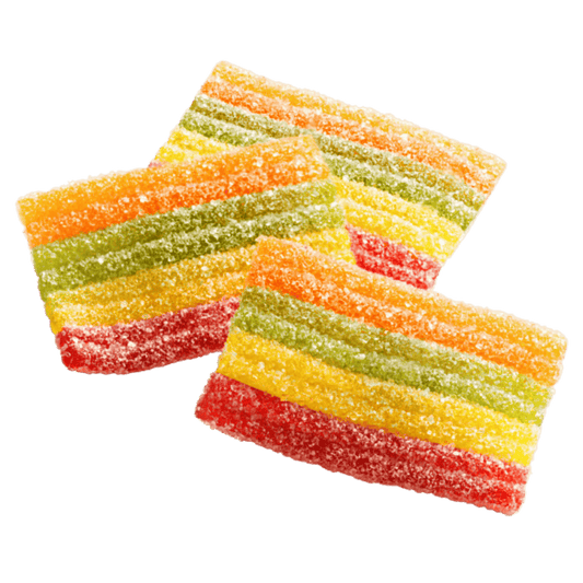 Haribo Miami Sour 1,8 KG