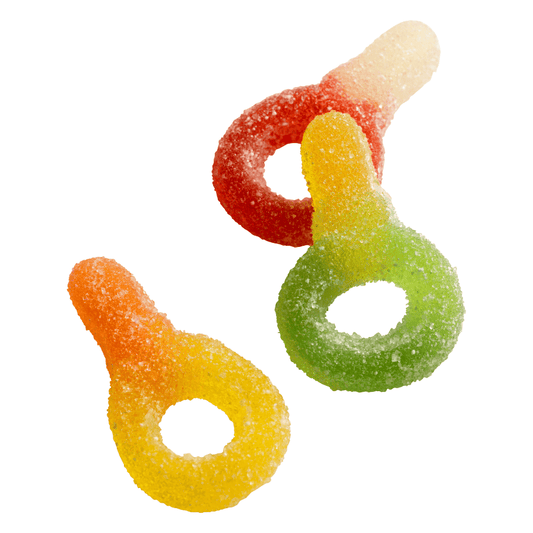 Haribo Nappar Zourr 2 KG