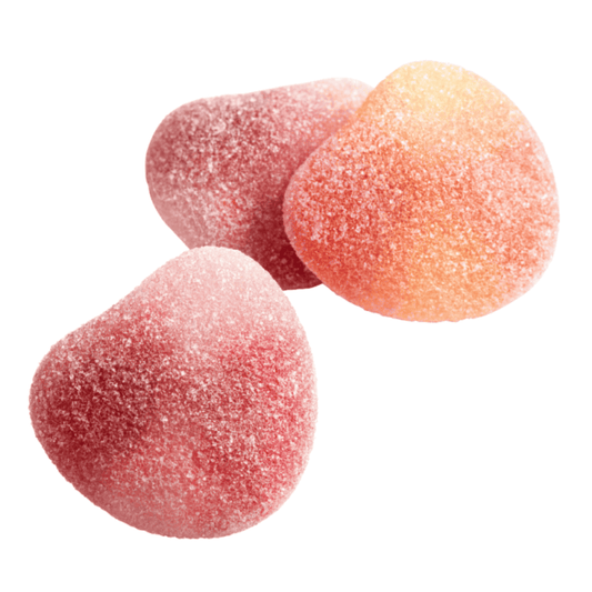 Haribo Peaches Melba 2,4 KG