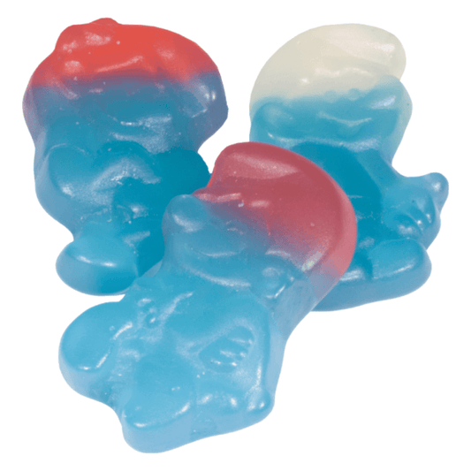 Haribo Smurfs 2 KG