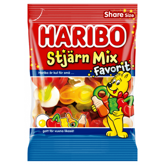 Haribo Starmix 14 X 170 G