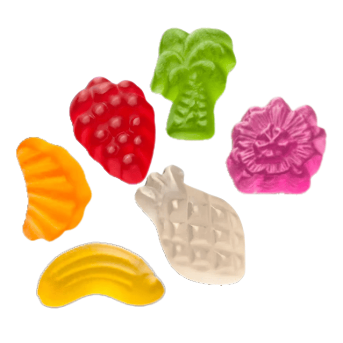 Haribo Tropi Frutti 2,53 KG