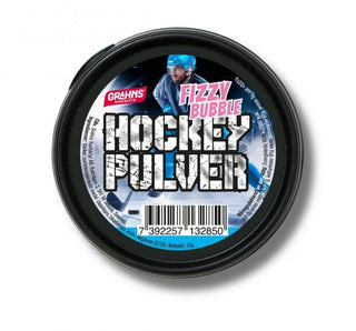 Hockeypulver Fizzy Bubble 12g – Klassisk Smak för Hockeyfans
